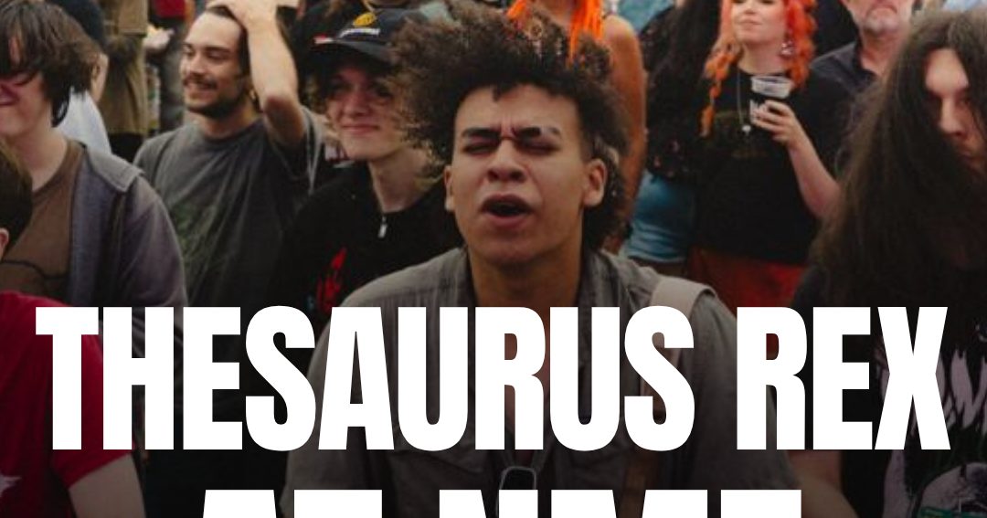 Norman Music Festival performers Thesaurus Rex discussed first time in Oklahoma, band's sound