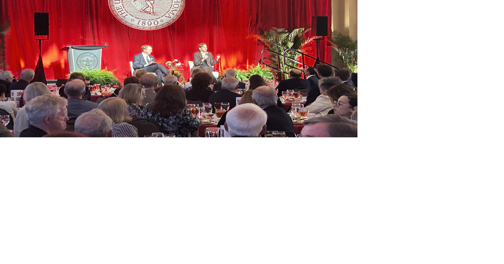Pulitzer Prize-winning journalist talks societal changes | News ...