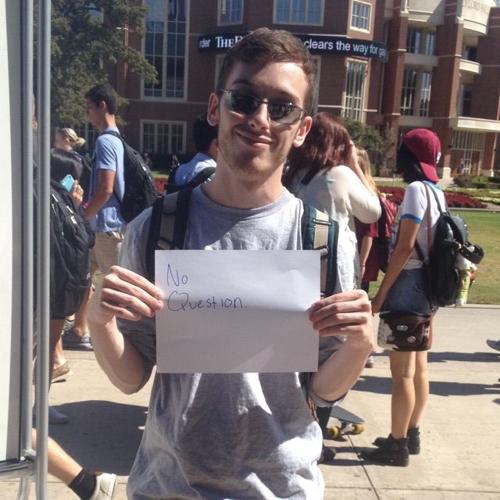 Jay Webb, concurrent enrollment freshman