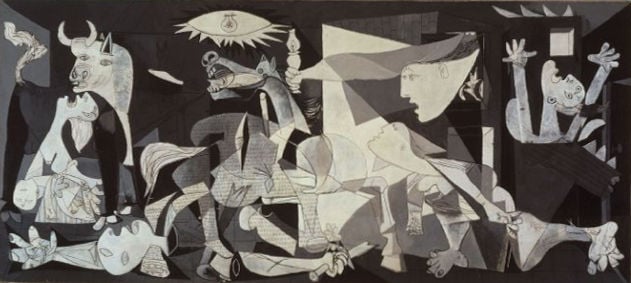 10 paintings to celebrate Pablo Picasso's 135th birthday | A And E