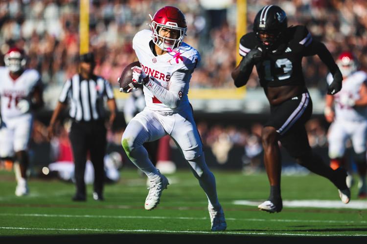 Isaiah Sategna vs. Mississippi State