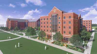 Phase 1 Freshman Housing Master Plan