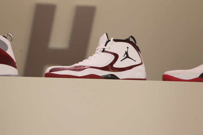 ou sooners jordan shoes
