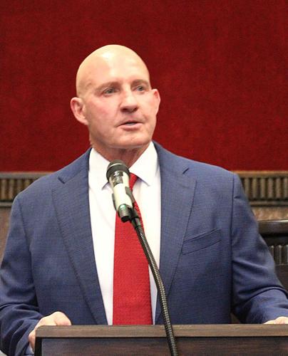 Sheriff Darrell Weaver
