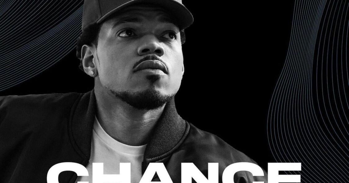 Chance the Rapper to perform at Gaylord Family-Oklahoma Memorial ...