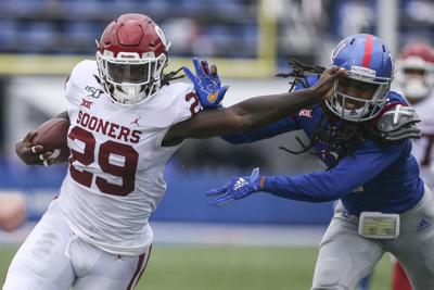 Ou Football Rhamondre Stevenson Overcomes Obstacles Embraces