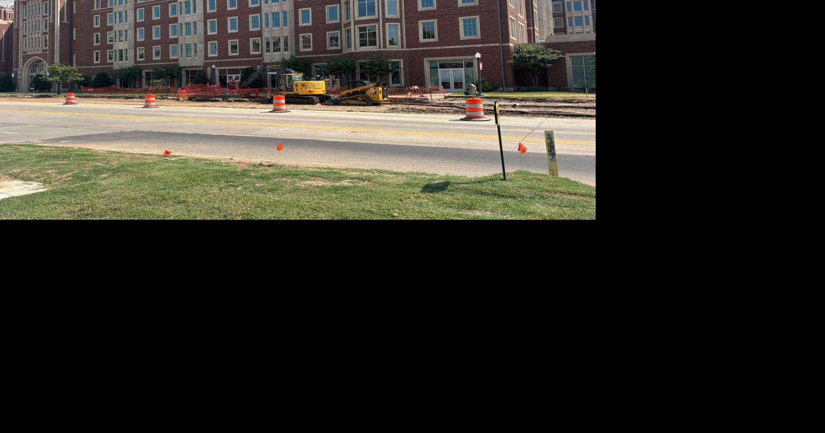 Norman city engineer updates residents on construction projects around OU’s campus