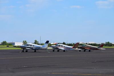 OU Max Westheimer Airport
