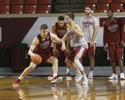 Oklahoma Basketball Hannes Polla Adds Physicality To Sooners