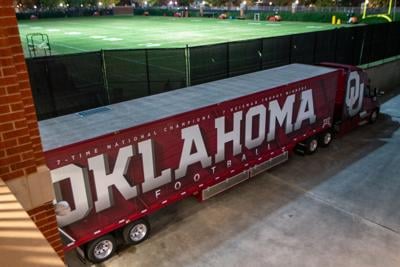 OU truck