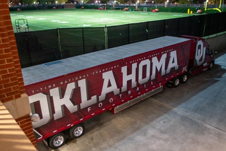 OU truck