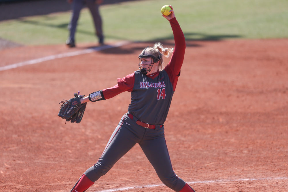 Oklahoma softball: Paige Lowary to be focus of new film | Sports ...