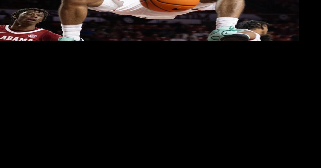 Photos: Oklahoma-Alabama men's basketball