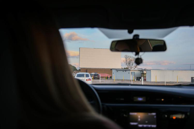 Oklahoma's drivein theaters provide nostalgic experience despite