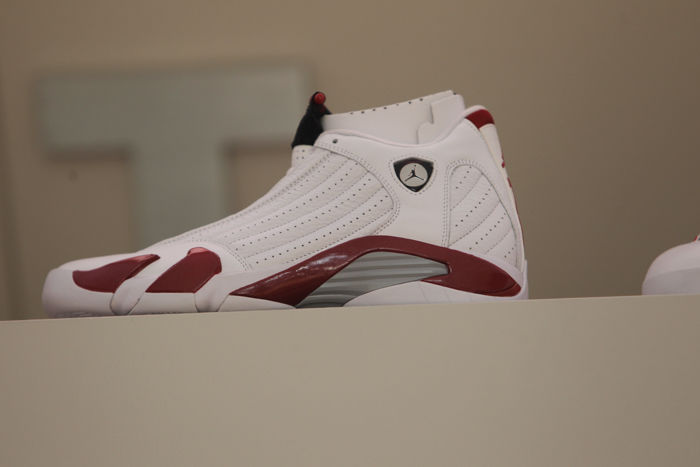 ou sooners jordan shoes
