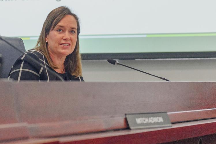 State Regent meeting