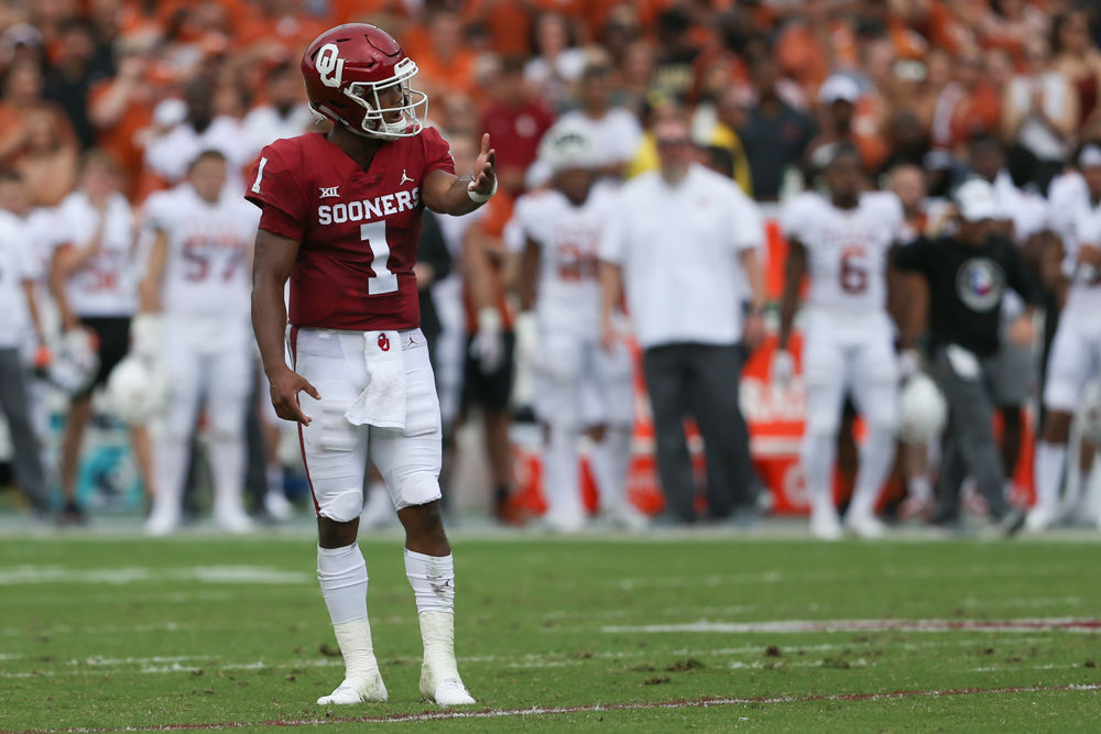 Arizona Cardinals QB Kyler Murray inactive vs. San Francisco 49ers