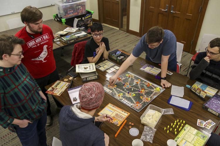 OU Board and Card Game Club strives to build lasting community, expand  membership | Culture 