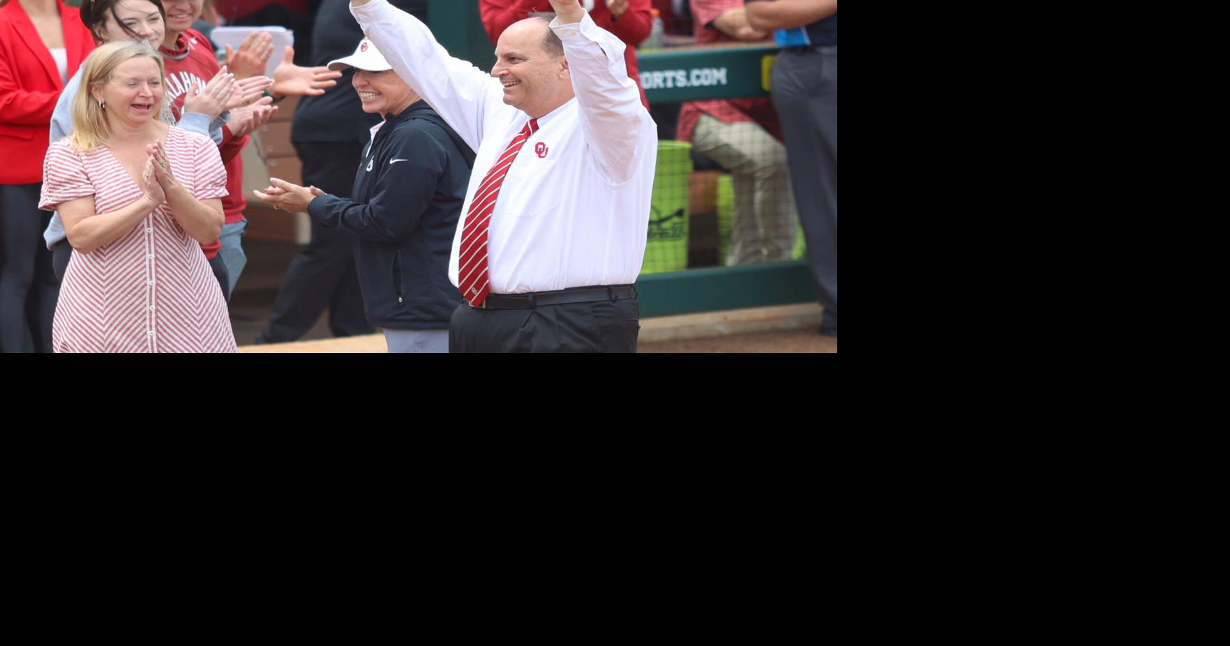 OU athletic director Joe Castiglione says Sooners have 'looked' at playing softball game at football stadium