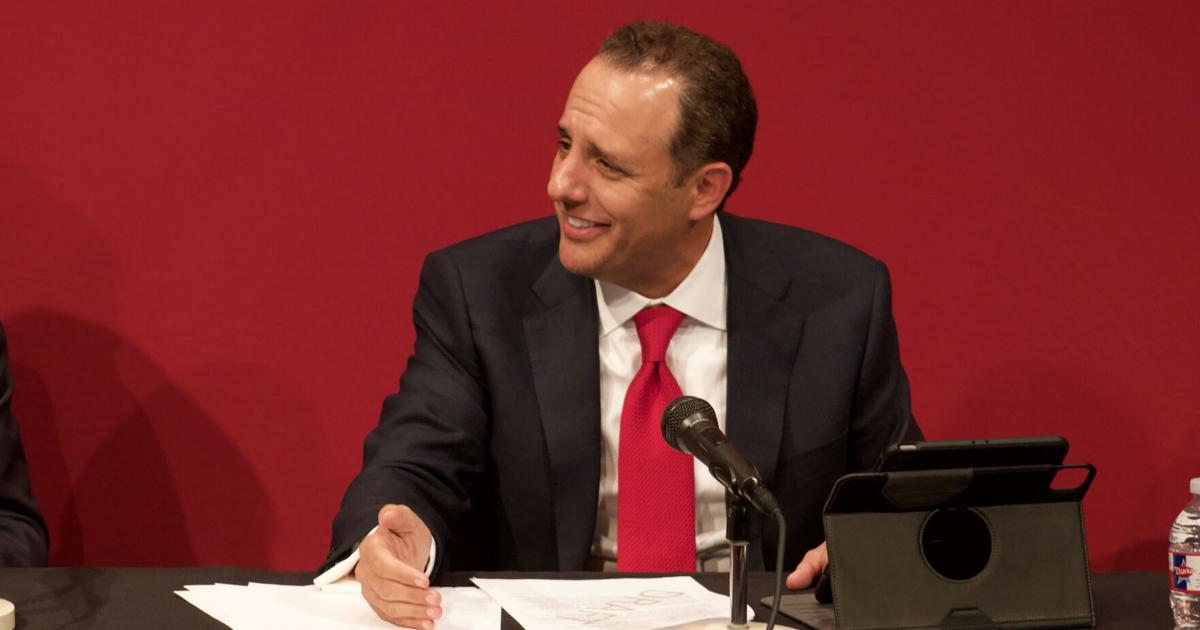 Joe Rector Ou OU Board of Regents considers athletic facility renovations, relocation ...