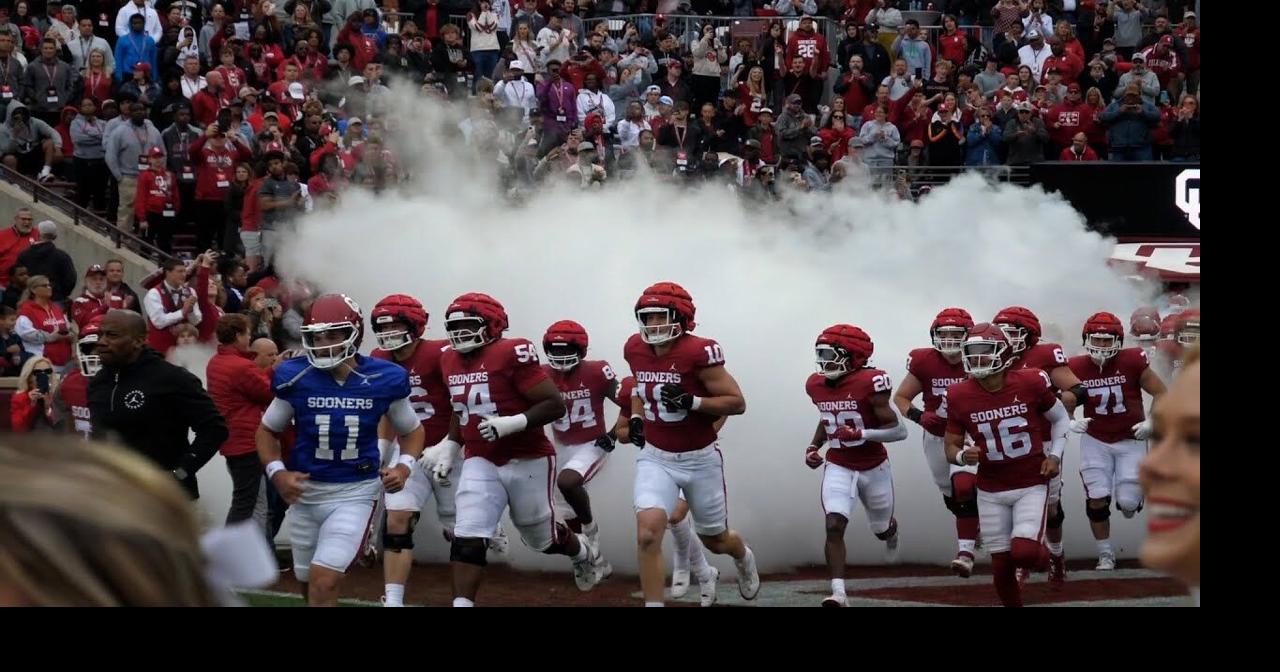 OU football Spring Game 2024 Sports