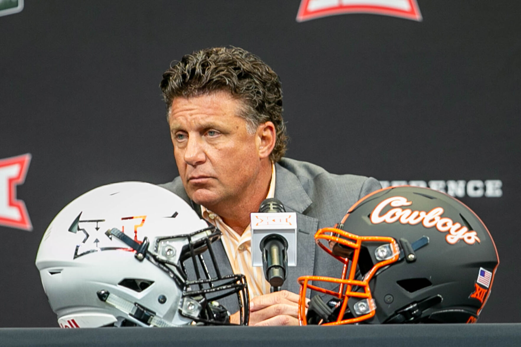 Oklahoma State Coach Mike Gundy Claims OU 'chose To End Bedlam' With ...