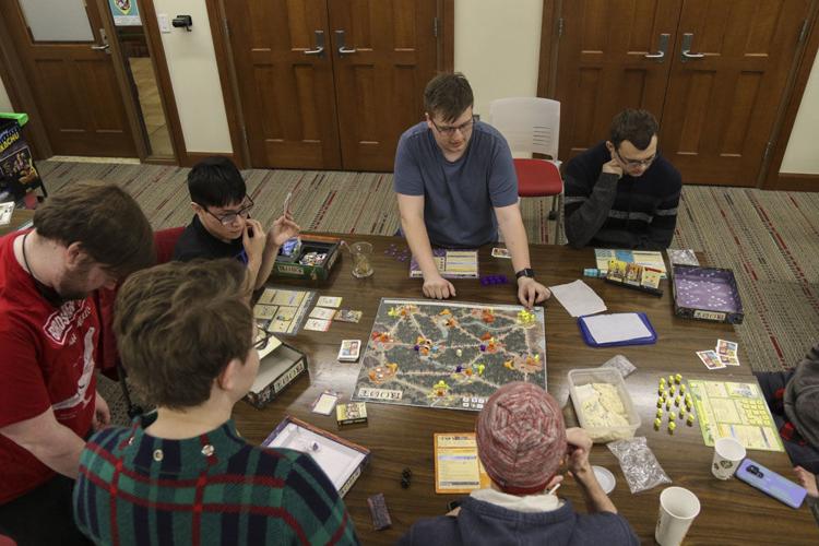OU Board and Card Game Club strives to build lasting community, expand  membership | Culture 
