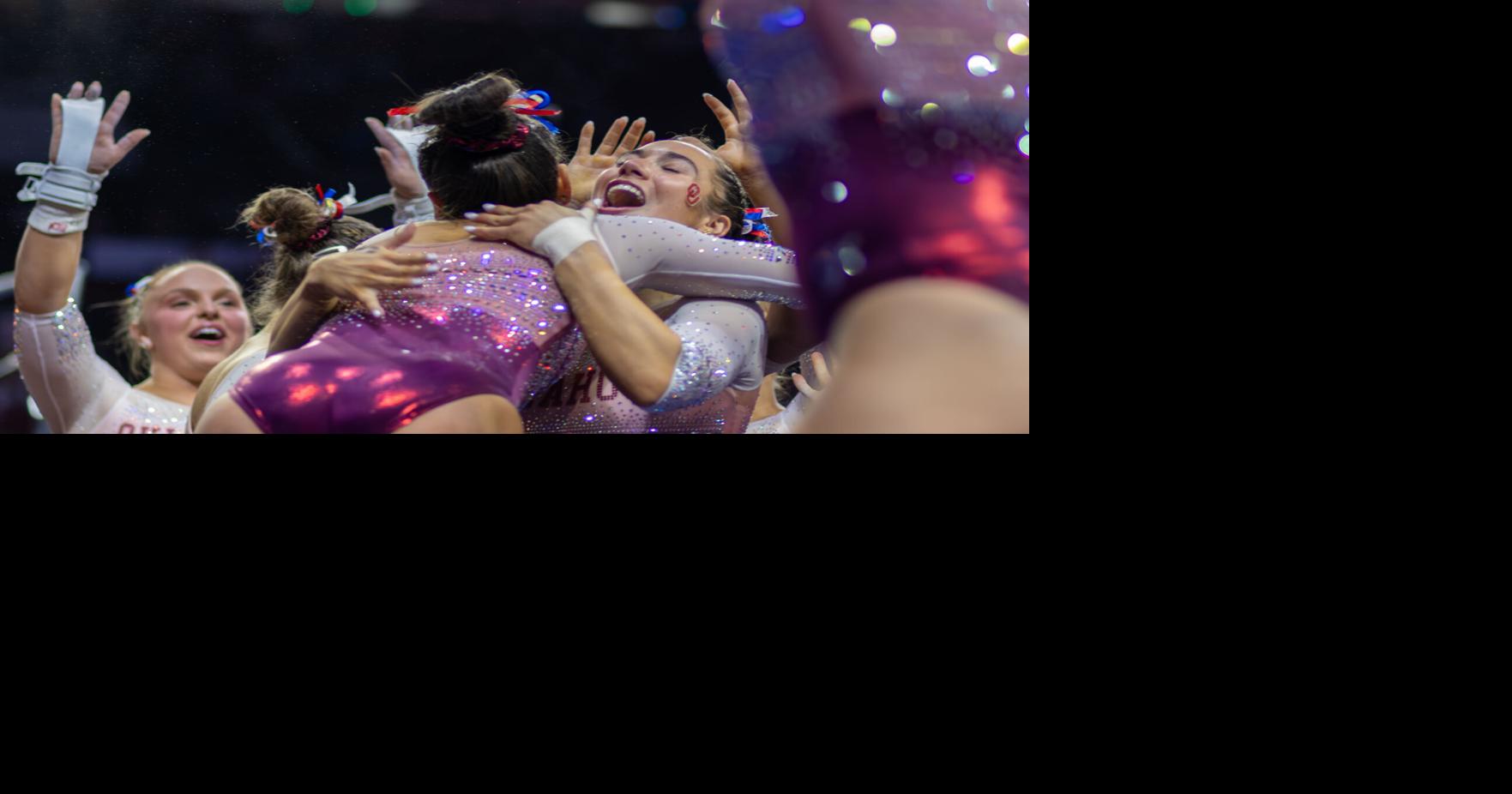 Photos: OU Women's Gymnastics vs. Alabama