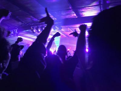 Run the Jewels concert