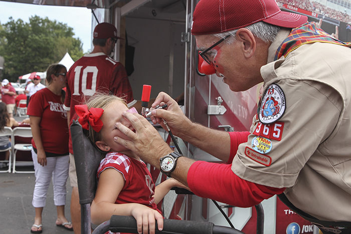 Face paint
