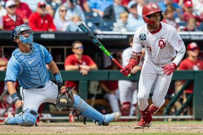 College World Series Game 2