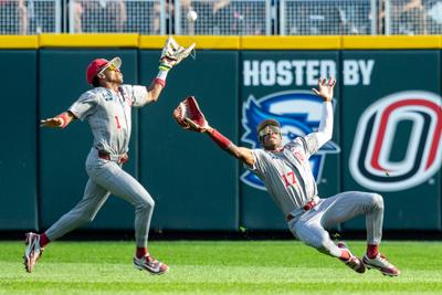 College World Series Game 3