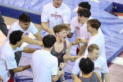 Dan Simmons and the Sooners