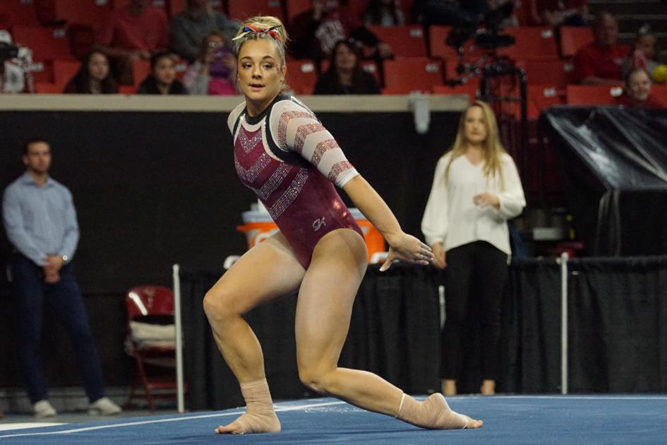 Ou Womens Gymnastics New Documentary Named Athlete A After Maggie