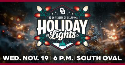 Holiday Lights 2025