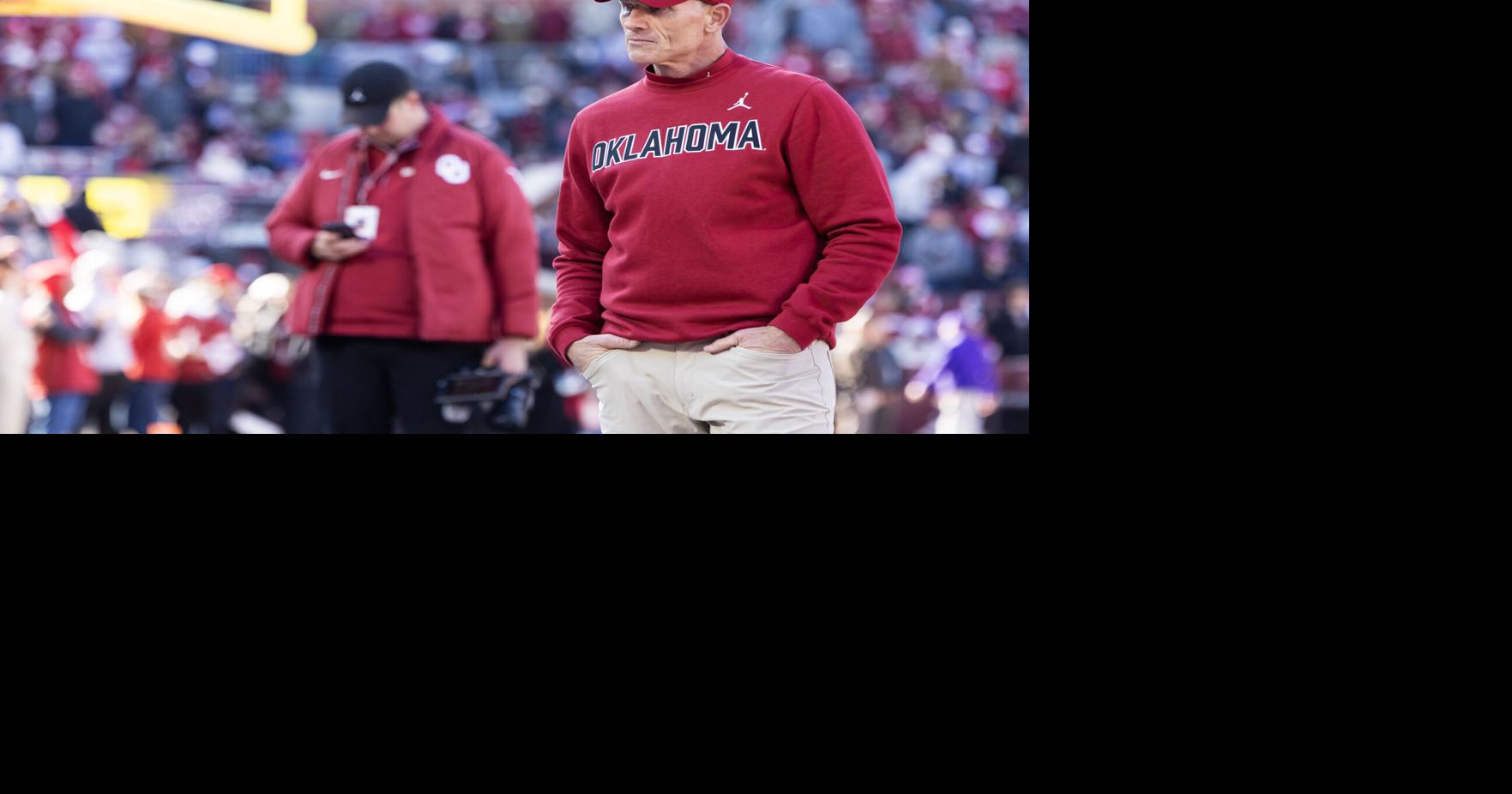 College Football Playoff: OU to host Alabama in 1st round matchup