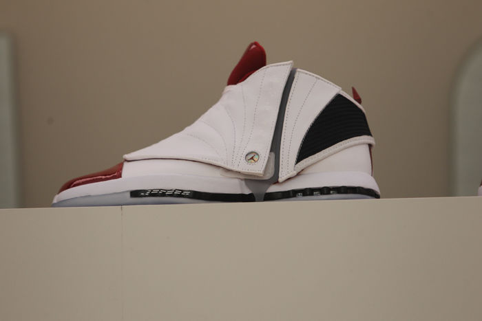 ou sooners jordan shoes