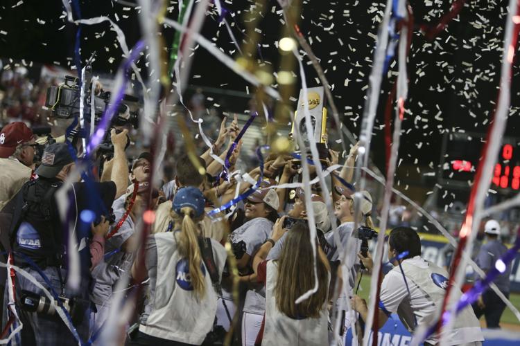 Confetti celebration