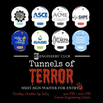 Tunnels of Terror 2024