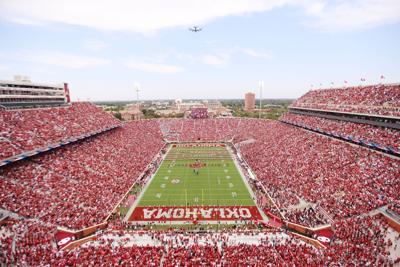 Oklahoma-Auburn football game