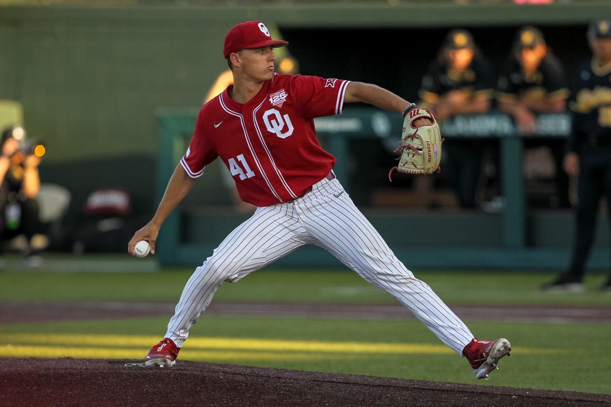 OU baseball: Sooners bounce-back to beat Wichita State, 8-1