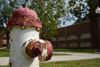 Fire hydrant