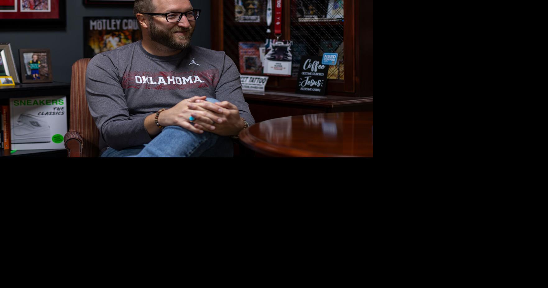 OU parking director shares journey to managing campus transportation