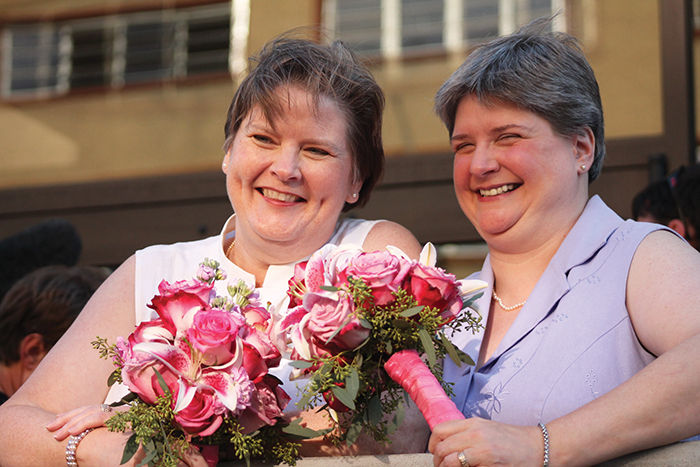 Married in Tulsa