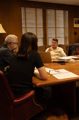 Developing Historians Meeting