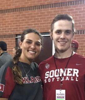 OU softball: Slater Springman, the Sooners, and a celebration of life ...