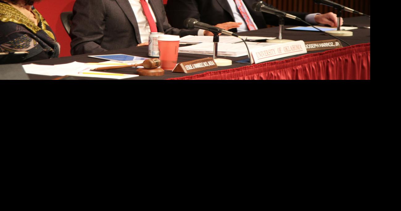 OU Board of Regents approves international studies dean, rate increases ...