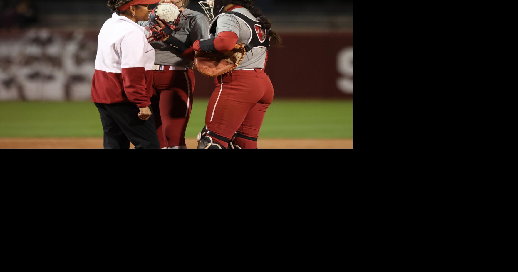 OU softball pitching coach Jennifer Rocha set to return | Sports ...