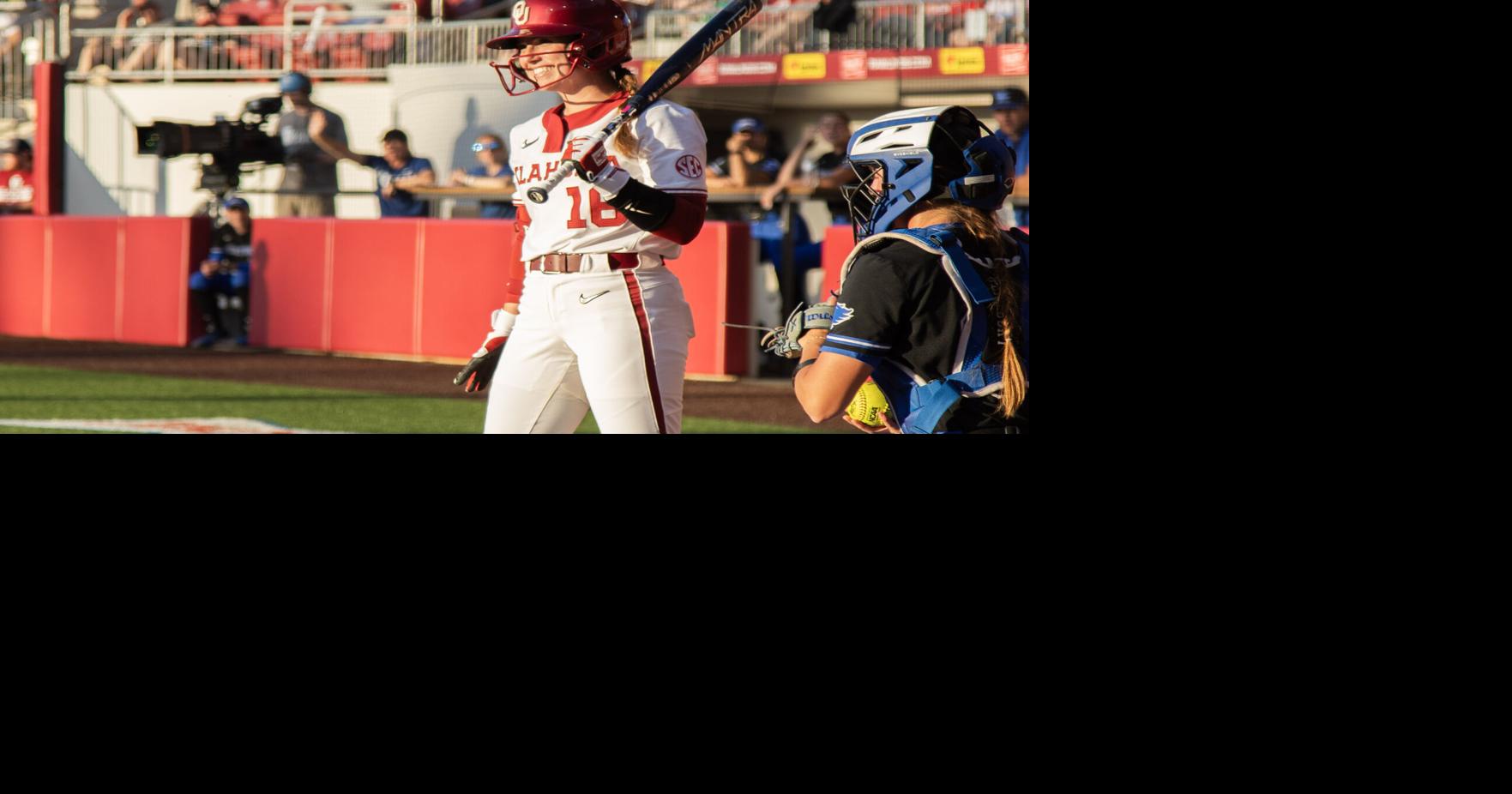 OU softball falls to Oklahoma State as offense fails to find rhythm