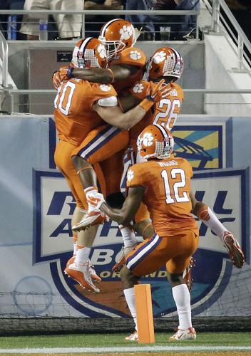 Ben Boulware, Korrin Wiggins, Garry Peters